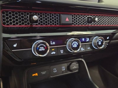 2025 Honda Civic Si Base