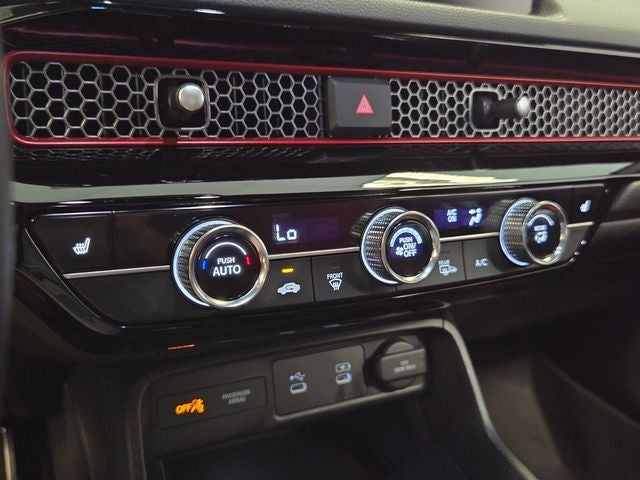 2025 Honda Civic Si Base