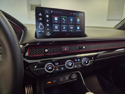 2025 Honda Civic Si Base
