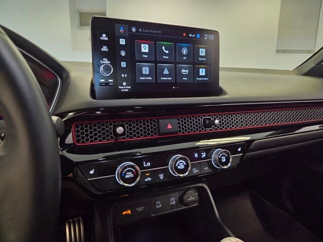 2025 Honda Civic Si Base