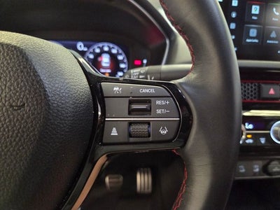 2025 Honda Civic Si Base