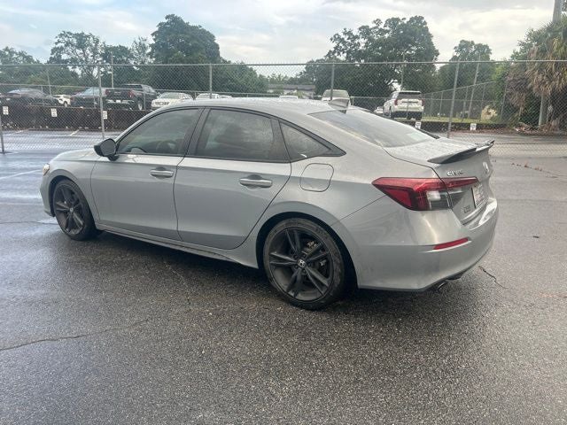 2025 Honda Civic Si Base
