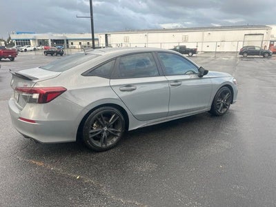 2025 Honda Civic Si Base