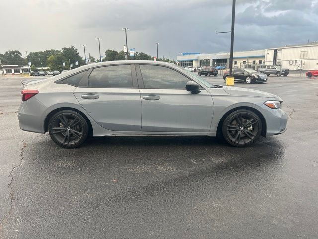 2025 Honda Civic Si Base