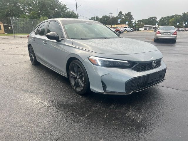 2025 Honda Civic Si Base