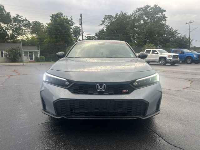 2025 Honda Civic Si Base