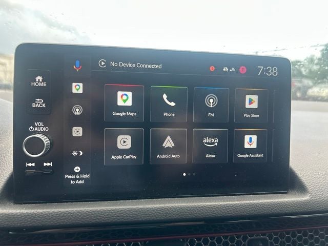 2025 Honda Civic Si Base