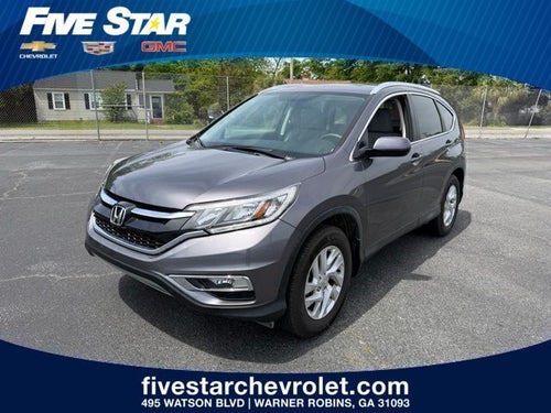 2015 Honda CR-V EX-L