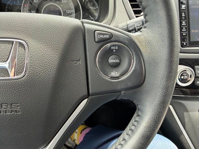 2015 Honda CR-V EX-L