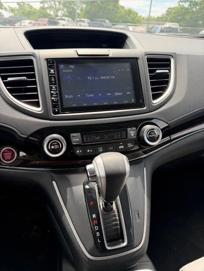 2015 Honda CR-V EX-L