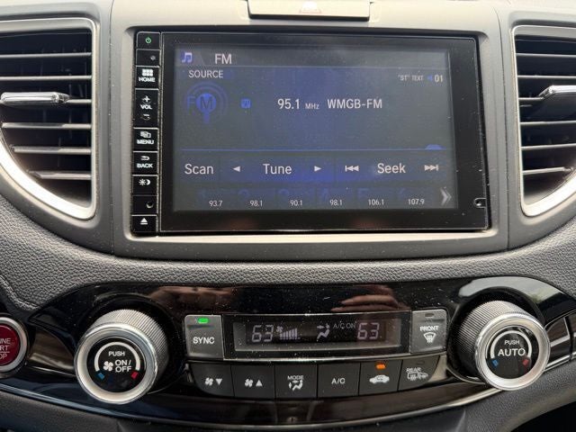 2015 Honda CR-V EX-L