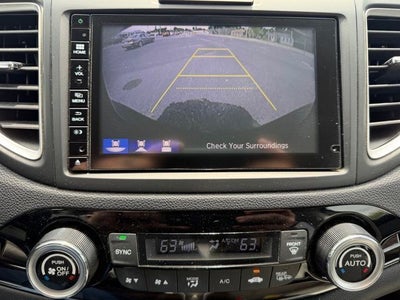 2015 Honda CR-V EX-L