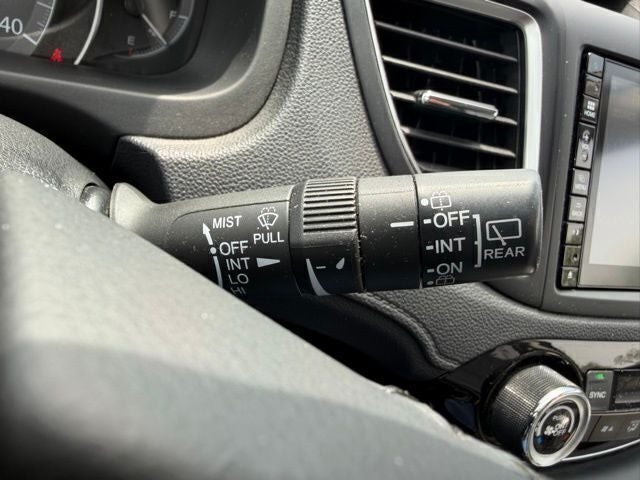 2015 Honda CR-V EX-L