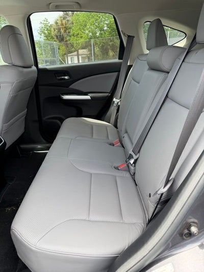 2015 Honda CR-V EX-L