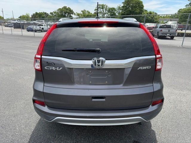 2015 Honda CR-V EX-L