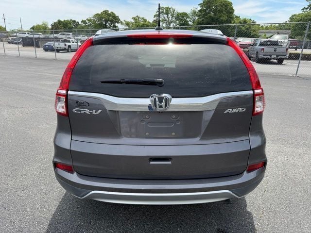 2015 Honda CR-V EX-L