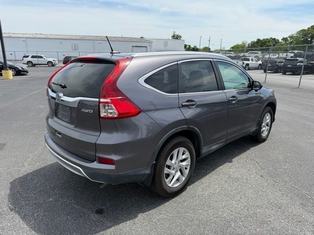 2015 Honda CR-V EX-L
