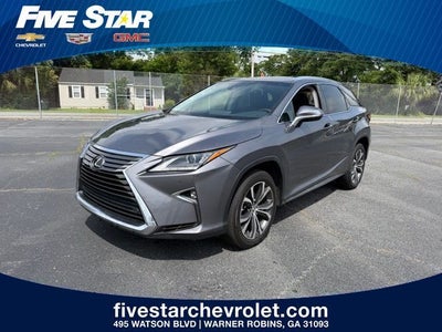 2019 Lexus RX 350