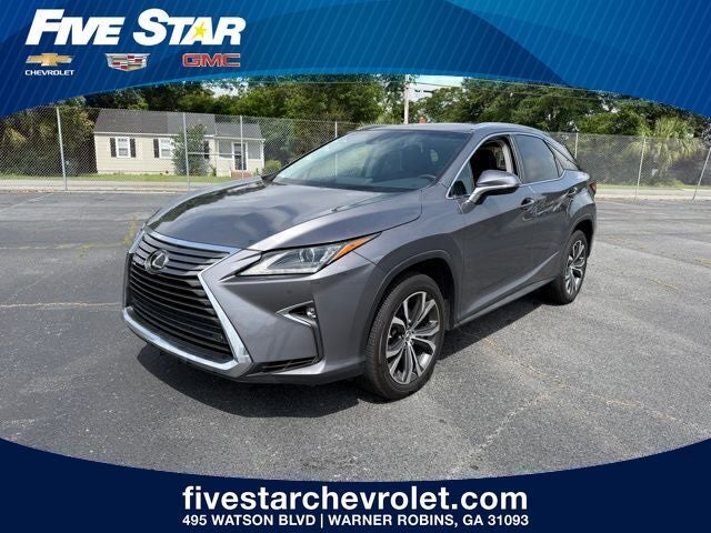 2019 Lexus RX 350