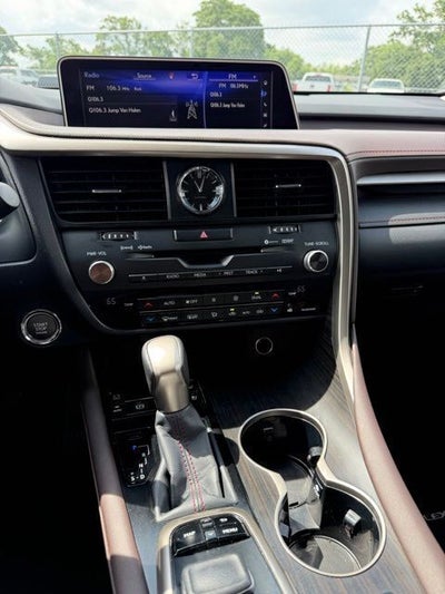 2019 Lexus RX 350