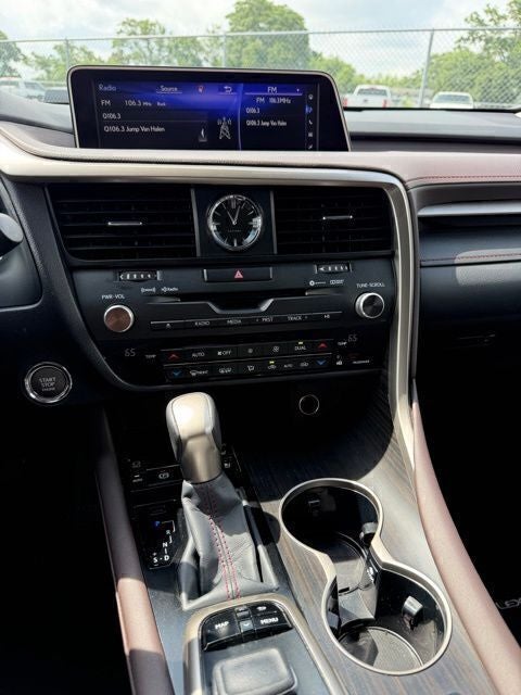 2019 Lexus RX 350