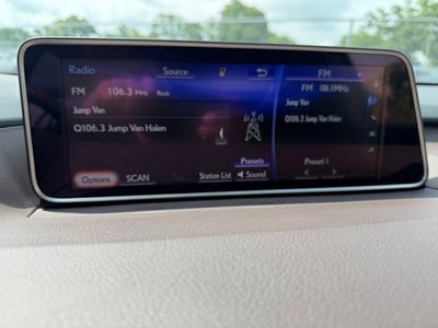 2019 Lexus RX 350