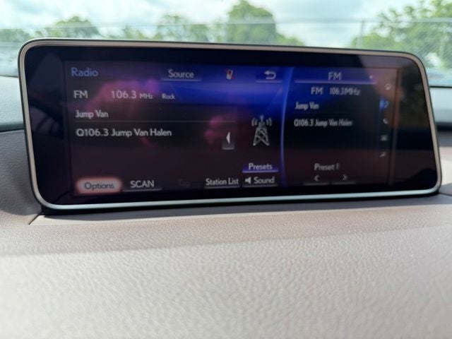 2019 Lexus RX 350