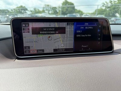 2019 Lexus RX 350