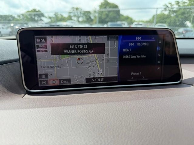 2019 Lexus RX 350