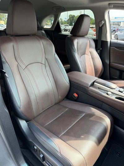 2019 Lexus RX 350