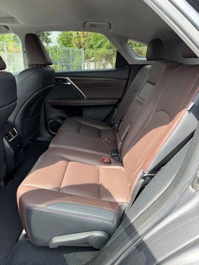 2019 Lexus RX 350