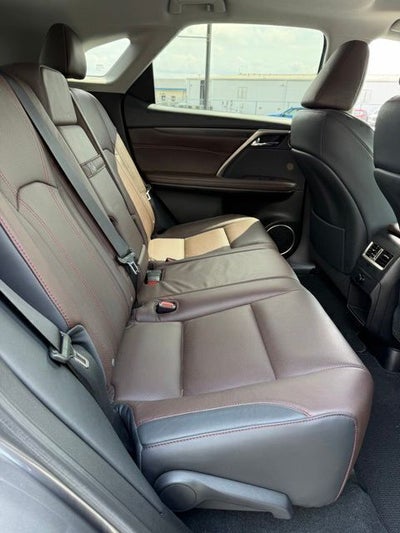 2019 Lexus RX 350