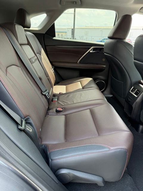 2019 Lexus RX 350