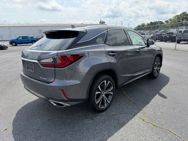 2019 Lexus RX 350