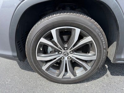 2019 Lexus RX 350