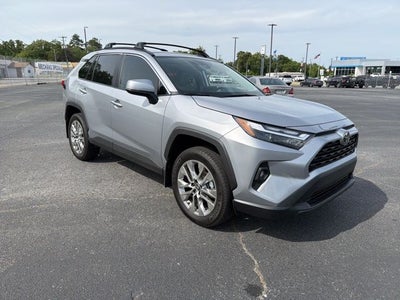 2025 Toyota RAV4 XLE Premium