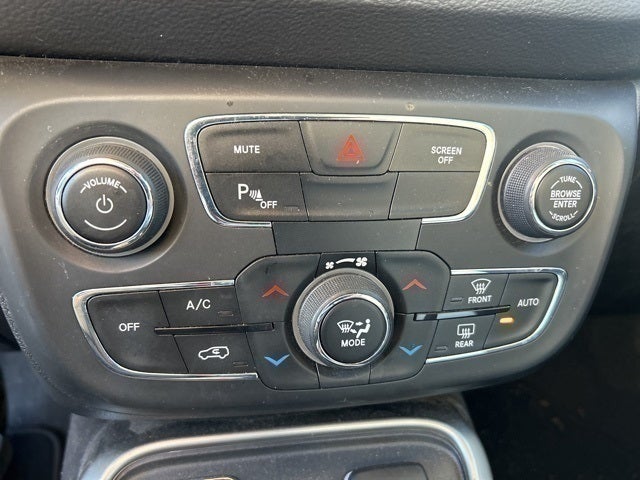 2020 Jeep Compass Sport