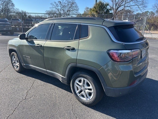 2020 Jeep Compass Sport