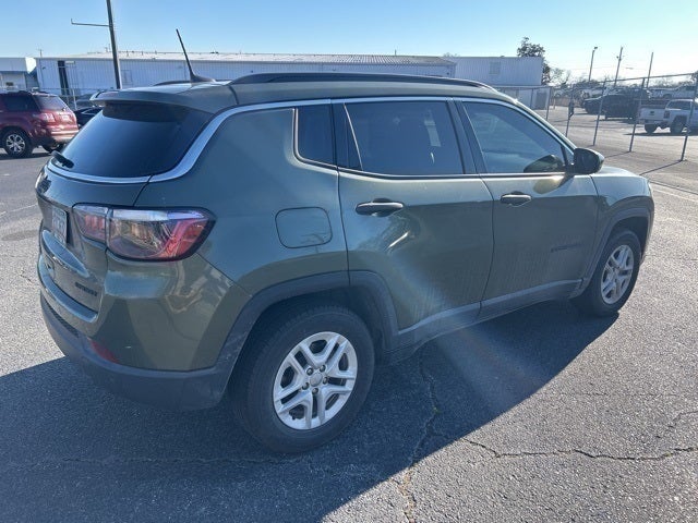 2020 Jeep Compass Sport