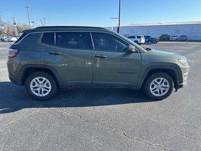 2020 Jeep Compass Sport
