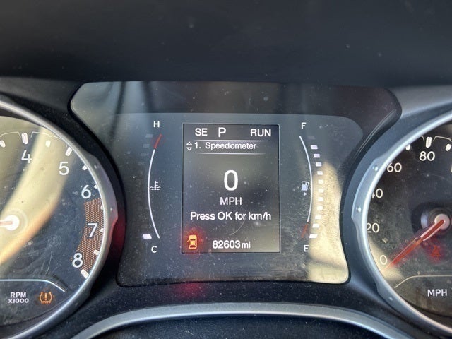 2020 Jeep Compass Sport