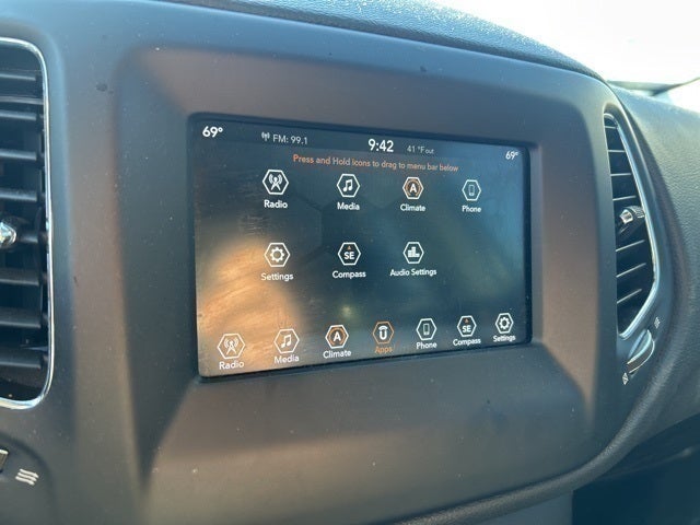 2020 Jeep Compass Sport