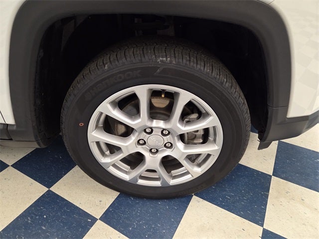 2023 Jeep Compass Latitude Lux