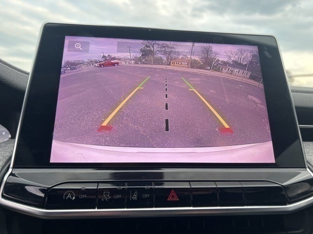 2023 Jeep Compass Latitude Lux