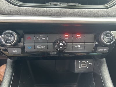 2023 Jeep Compass Latitude Lux