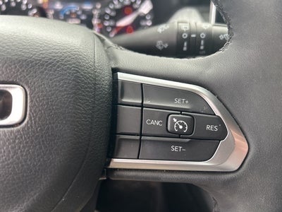 2023 Jeep Compass Latitude Lux