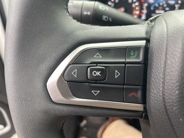 2023 Jeep Compass Latitude Lux