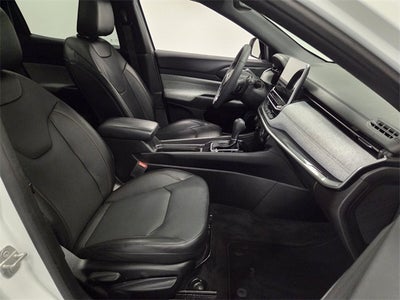 2023 Jeep Compass Latitude Lux