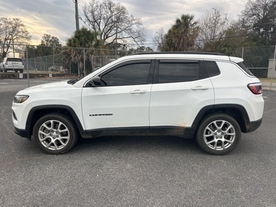 2023 Jeep Compass Latitude Lux