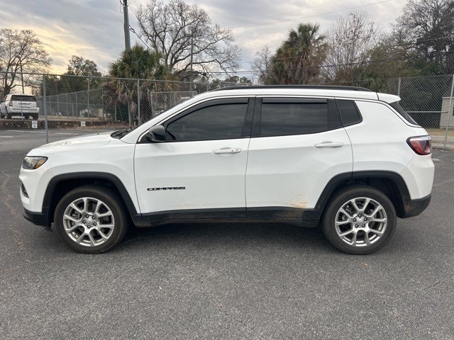 2023 Jeep Compass Latitude Lux